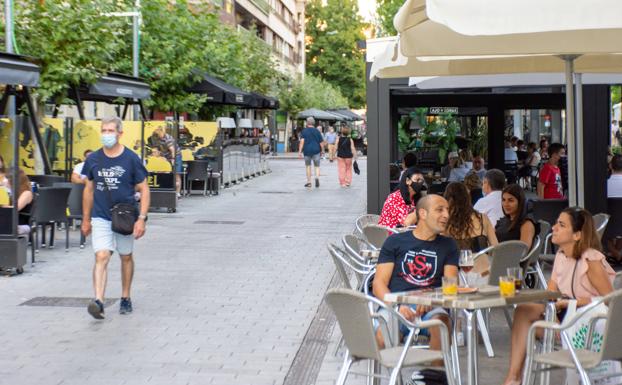 Los Bares De Palencia Se Ilusionan Con Unas Fiestas Que Reactivar N El